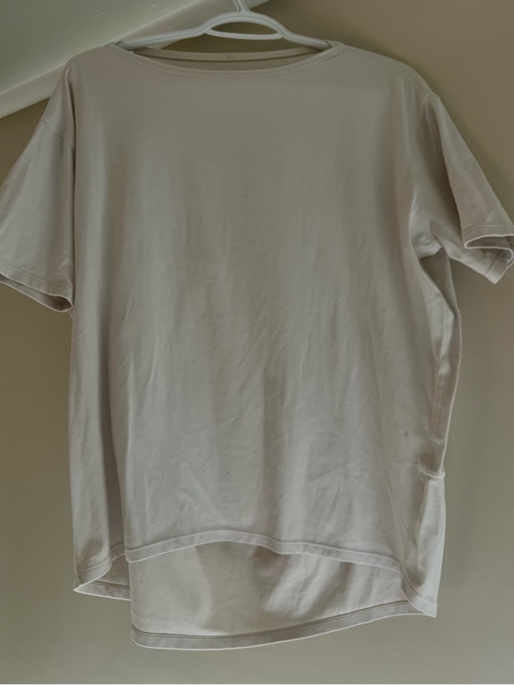 Lululemon Oversized Tee